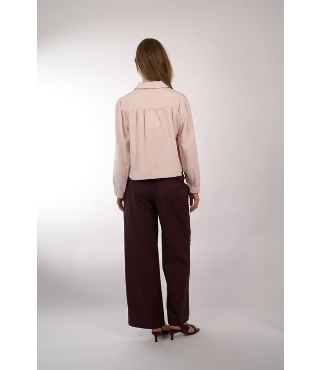 JC SOPHIE MAXIME JACKET BARELY PINK