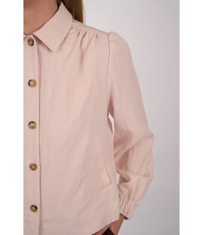 JC SOPHIE MAXIME JACKET BARELY PINK