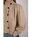 SECOND FEMALE ZOIE JACKET LIGHT BEIGE MELANGE