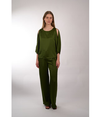 Dante 6 DANTE 6 SATIN PANTALON