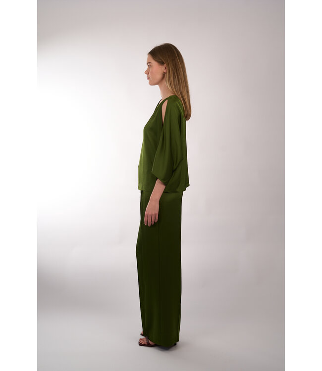 DANTE 6 JULES SATIN SMART PANTS 3830