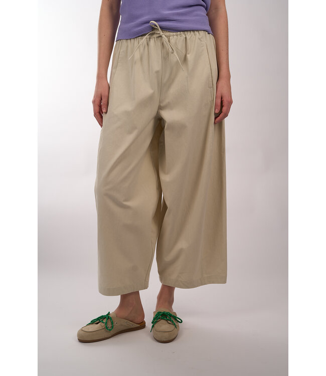 JC SOPHIE LIBBY TROUSERS SAND