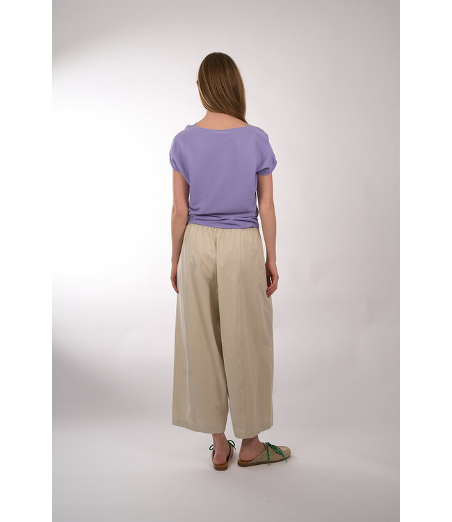 JC SOPHIE LIBBY TROUSERS SAND