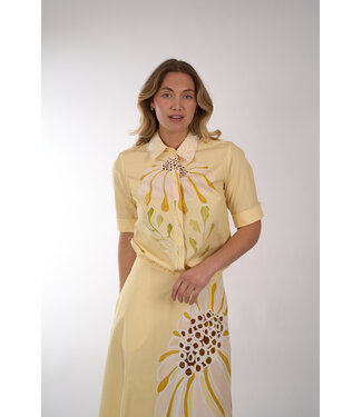 DOROTHEE SCHUMACHER DOROTHEE SCHUMACHER 44810 6 023 DREAM FLOWER YELLOW