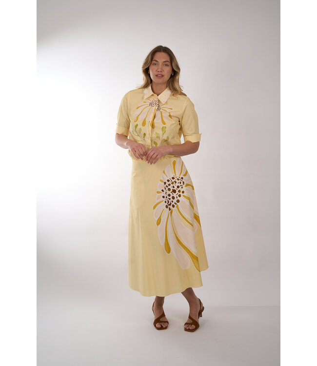 DOROTHEE SCHUMACHER 44810 6 023 DREAM FLOWER YELLOW