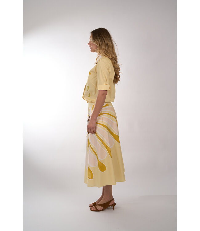 DOROTHEE SCHUMACHER 44810 5 023 DREAM FLOWER YELLOW