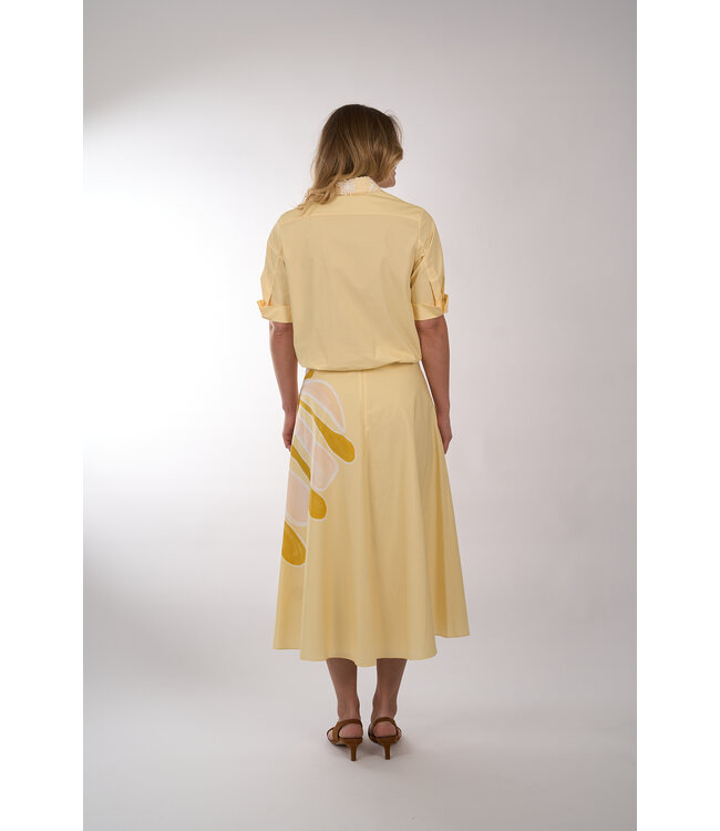 DOROTHEE SCHUMACHER 44810 5 023 DREAM FLOWER YELLOW