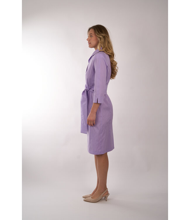 MOQ SYBIL 2-3 STONES LILA