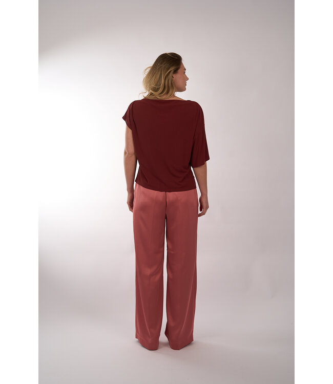 DANTE 6 GOU EMBELLISHED DRAPEY TOP 7465