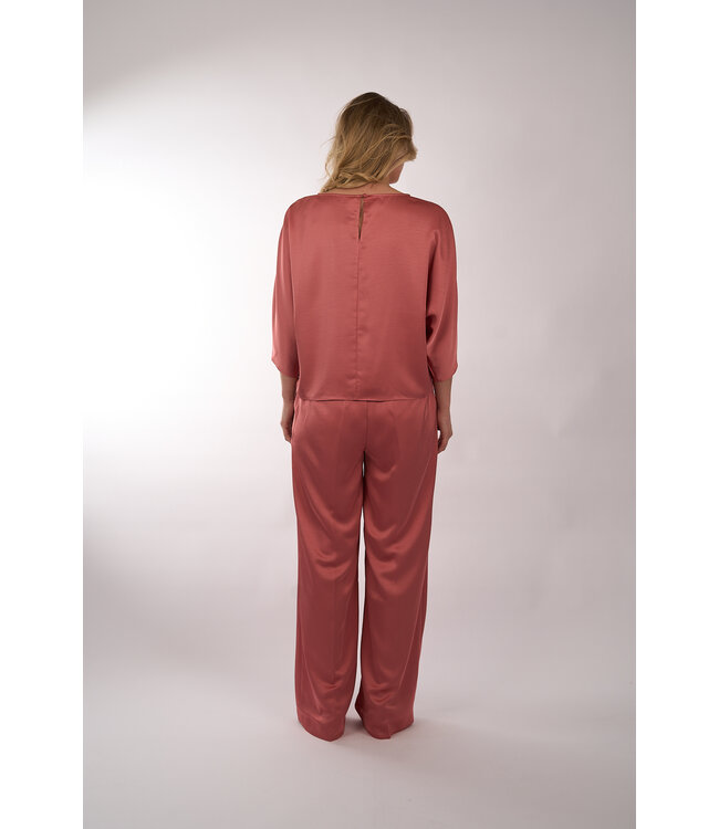 DANTE 6 JULES SATIN SMART PANTS 6615