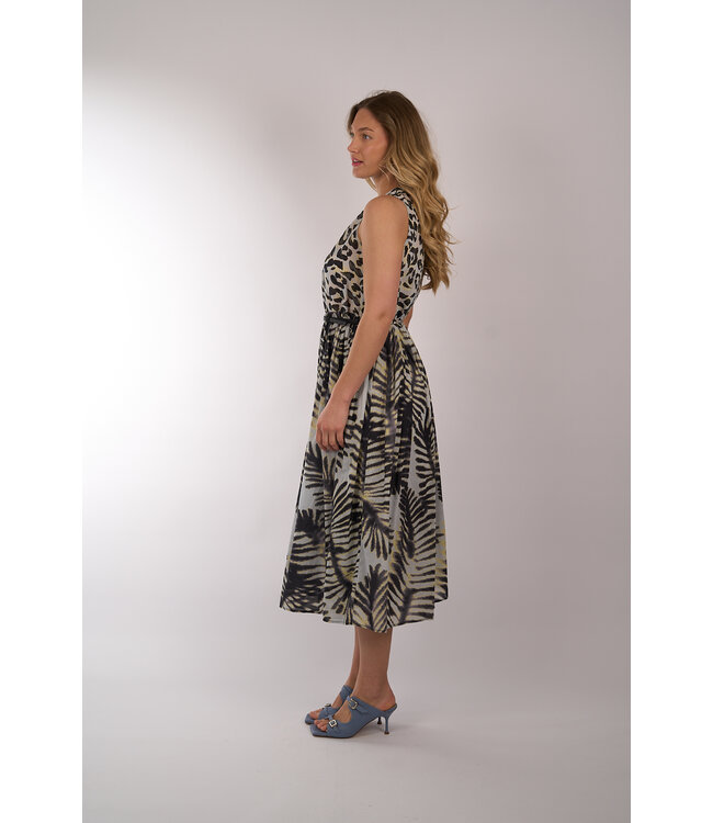 CATNOIR 262-3015-2 YELLOW LEO