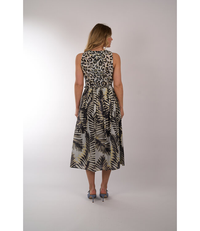 CATNOIR 262-3015-2 YELLOW LEO