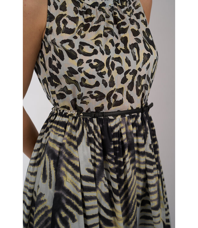 CATNOIR 262-3015-2 YELLOW LEO