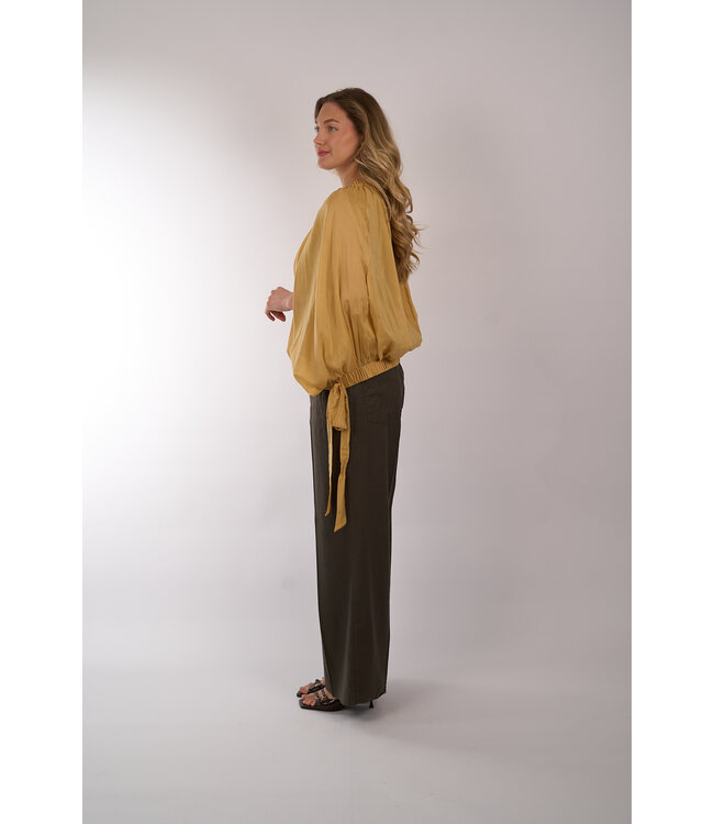 SEMICOUTURE S6SI12 PAGLIA