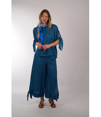 MEIMEIJ MEI MEY LINEN PANTALON