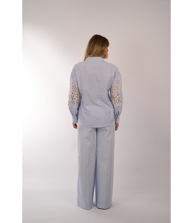 SUNCOO LETICIA BLUE 34