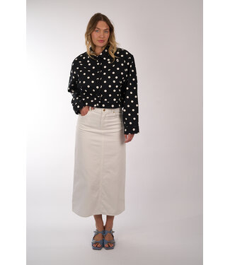 ESSENTIEL ANTWERP ESSENTIEL ANTWERP DENIM SKIRT