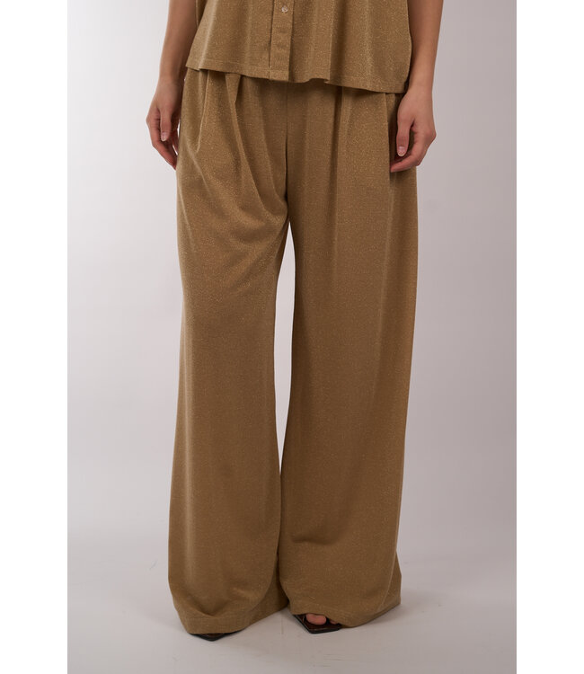 MOMONI ASPEN PANT 0220 DORATO SCURO