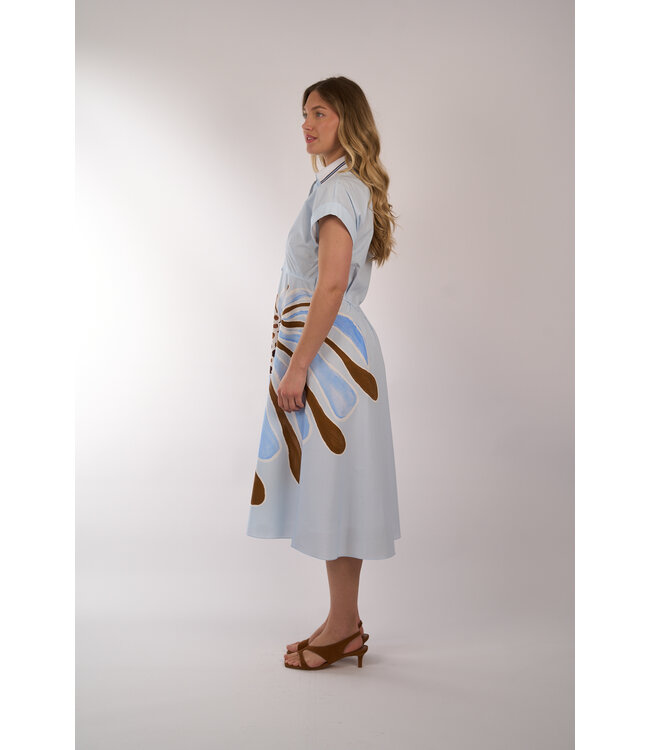 DOROTHEE SCHUMACHER 44811 4 087 DREAM FLOWER BLUE