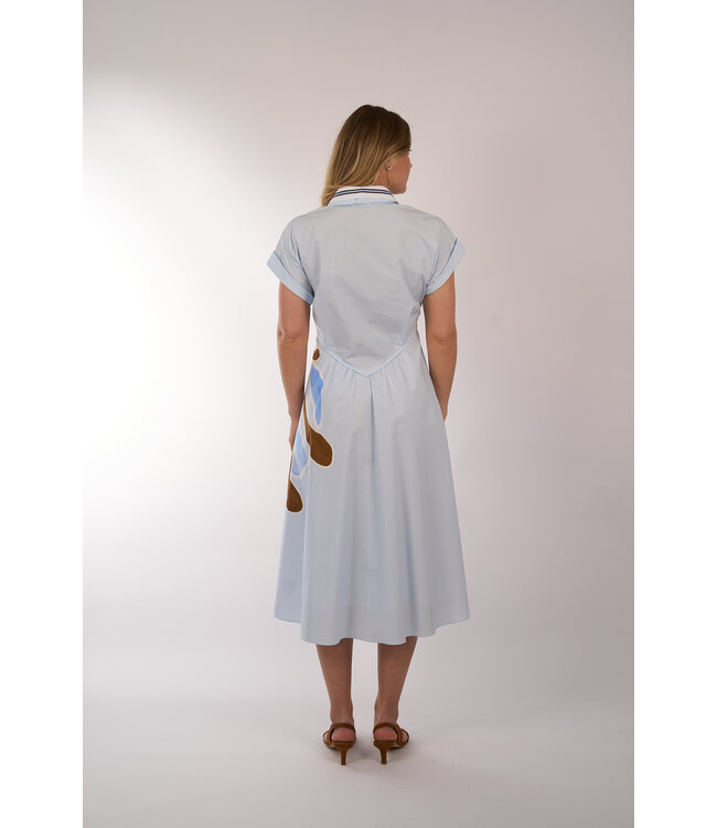 DOROTHEE SCHUMACHER 44811 4 087 DREAM FLOWER BLUE