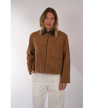 Alter Ego ALTER EGO SUEDE JACKET