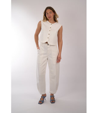 Closed CLOSED BARREL JEANS