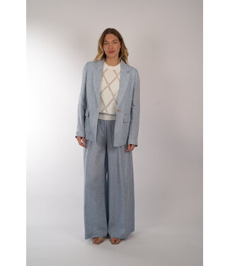 Peserico PESERICO LINEN PANTS