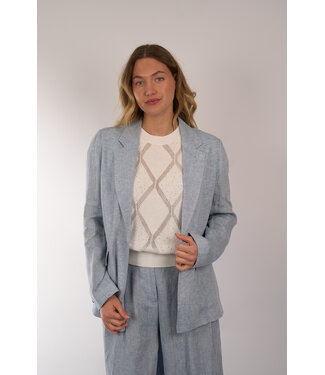 Peserico PESERICO LINEN BLAZER