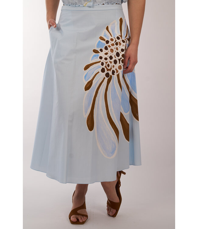 DOROTHEE SCHUMACHER 44810 5 087 DREAM FLOWER BLUE