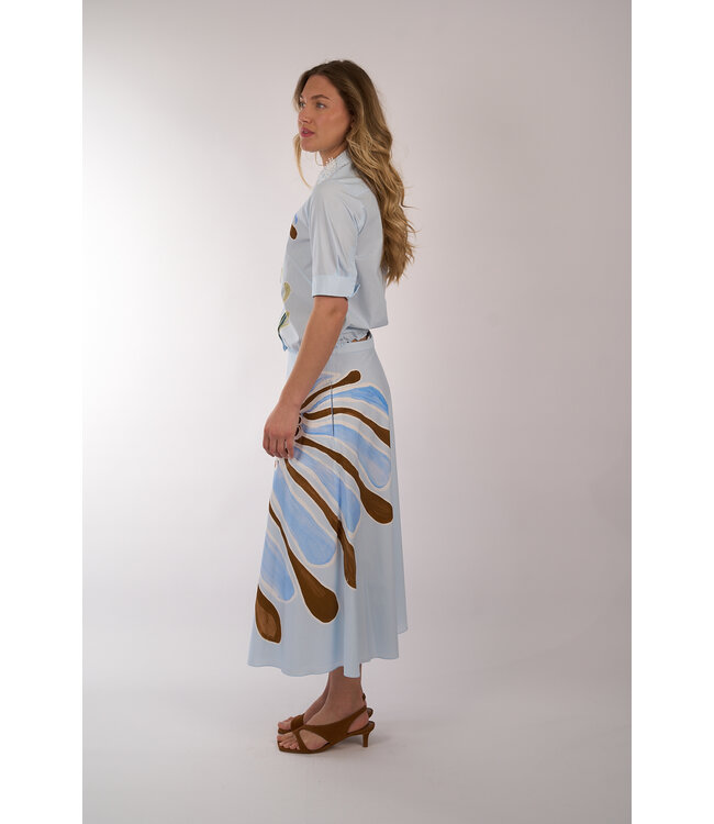 DOROTHEE SCHUMACHER 44810 5 087 DREAM FLOWER BLUE