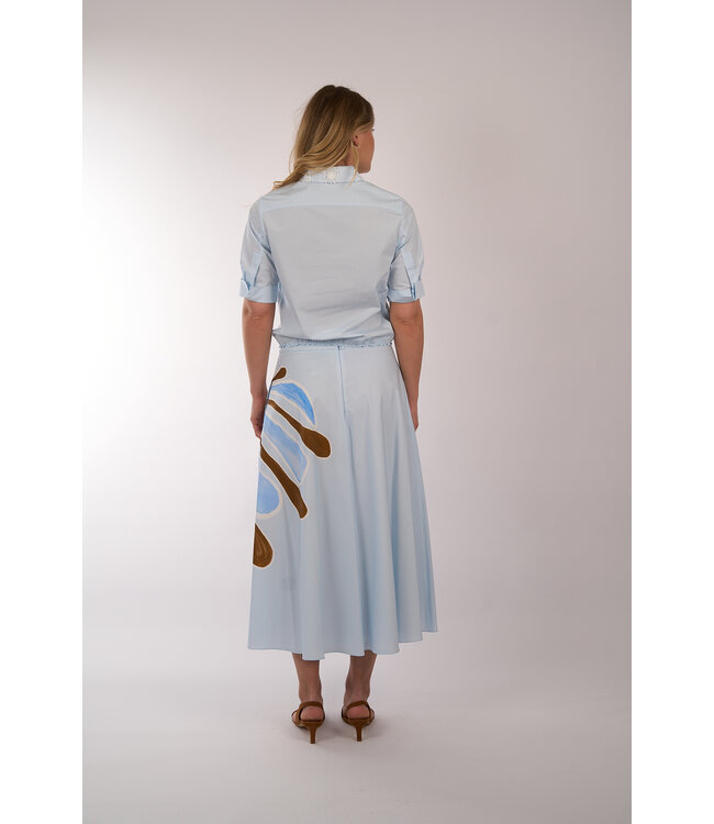 DOROTHEE SCHUMACHER 44810 6 087 DREAM FLOWER BLUE