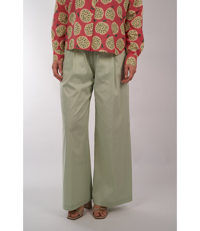 SEMICOUTURE S6SK45 OLIVINE