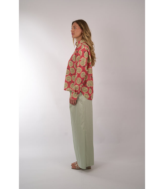 SEMICOUTURE S6SK45 OLIVINE