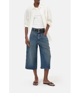 Closed CLOSED BAGGY SHORTS C92999 DBL