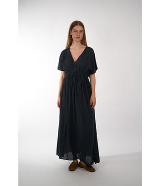 By Bar BY BAR LONG DRESS CHARCOAL 867