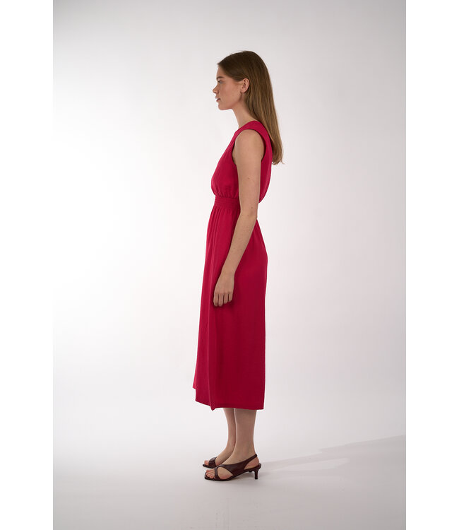 MSCH COPENHAGEN DARIA SL DRESS JAZZY MEL