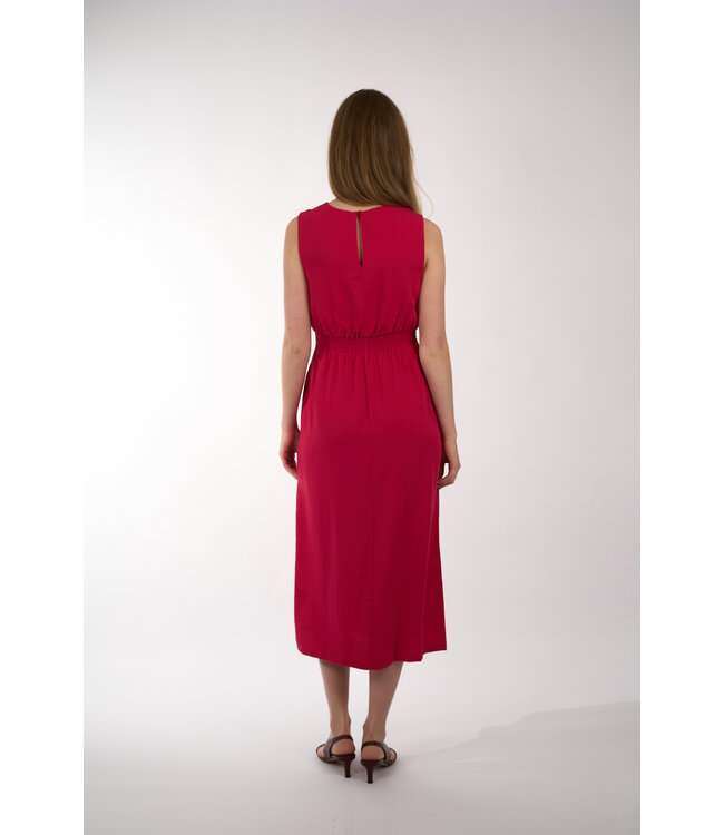 MSCH COPENHAGEN DARIA SL DRESS JAZZY MEL