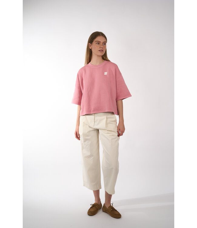 BY BAR WILLOW DICTIONARY TOP DUSTY PINK 1331