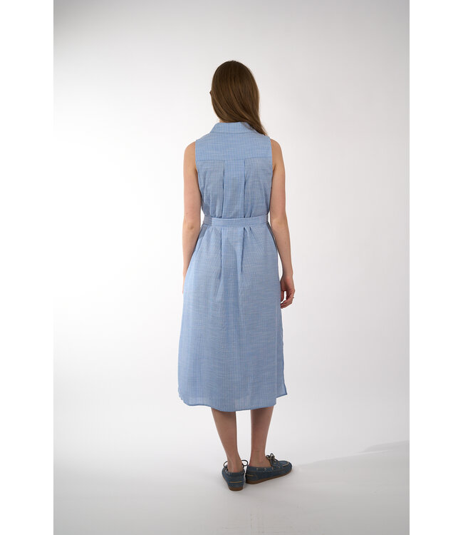 MY ESSENTIAL WARDROBE SKYE SUNNA SLEEVELESS DRESS 109458