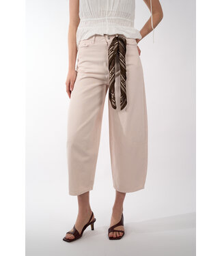 Second Female SECOND FEMALE REECE TROUSERS CRYSTAL PINK