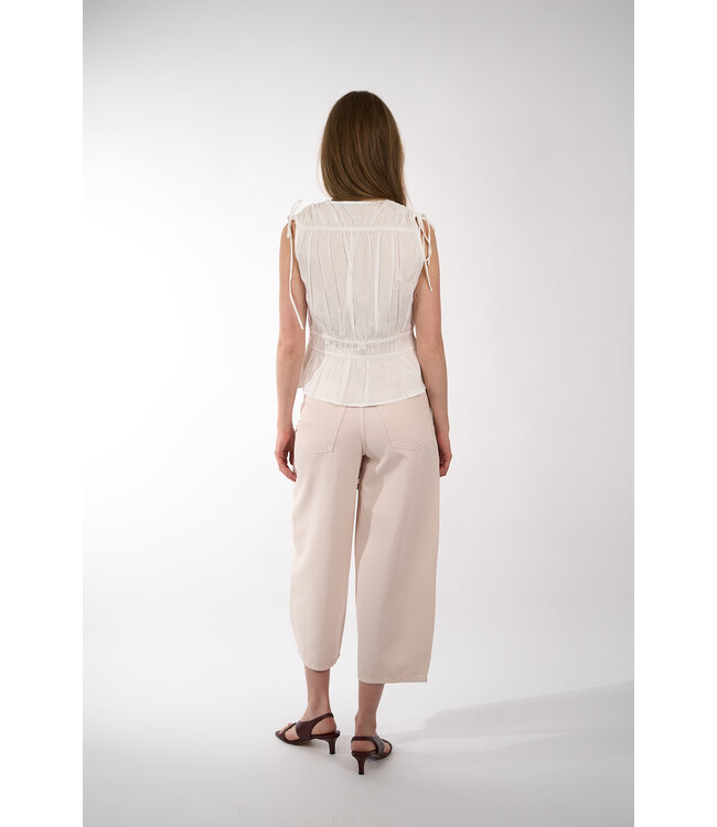 SECOND FEMALE REECE TROUSERS CRYSTAL PINK