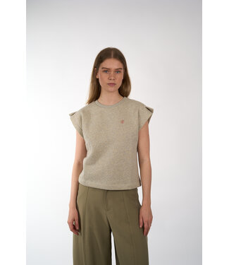 By Bar BY BAR MASON SPARKLE PLEATS TOP GOLD 750