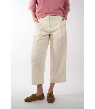 JC Sophie JC SOPHIE MARLENA TROUSERS OFF WHITE