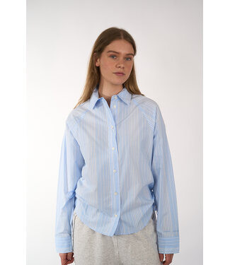 Samsoe & Samsoe SAMSOE & SAMSOE SARITA SHIRT 15756 WINDSURFER ST