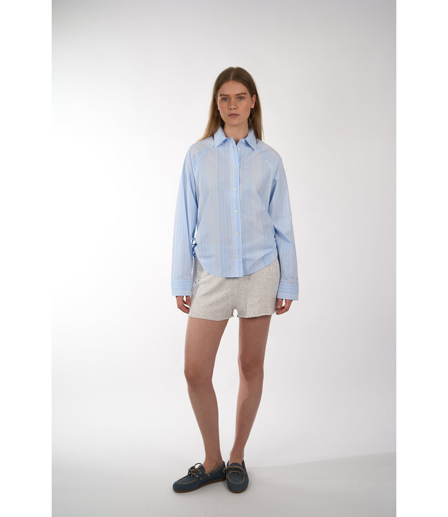 SAMSOE & SAMSOE SARITA SHIRT 15756 WINDSURFER ST