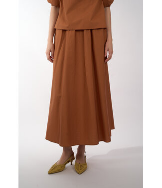 Circle of Trust CIRCLE OF TRUST DANI SKIRT RUSTIC ORANGE
