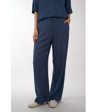 MSCH COPENHAGEN MSCH COPENHAGEN PENNIE GINIA HW PANTS INDIGO