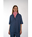MSCH COPENHAGEN VIANA GINIA SHIRT INDIGO