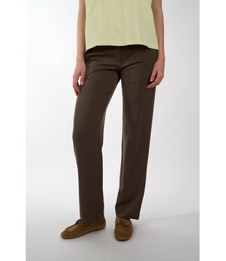 Samsoe & Samsoe SAMSOE & SAMSOE SAHOYS STRAIGHT WB TROUSERS 7331