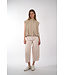 AIMEE THE LABEL LOWENS6 WAISTCOAT SAND